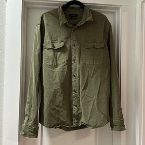 Men’s Lucky Brand Button Down